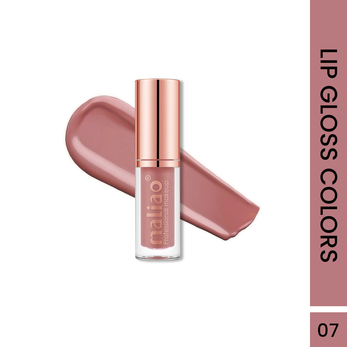 Maliao Glitter Lip Gloss
